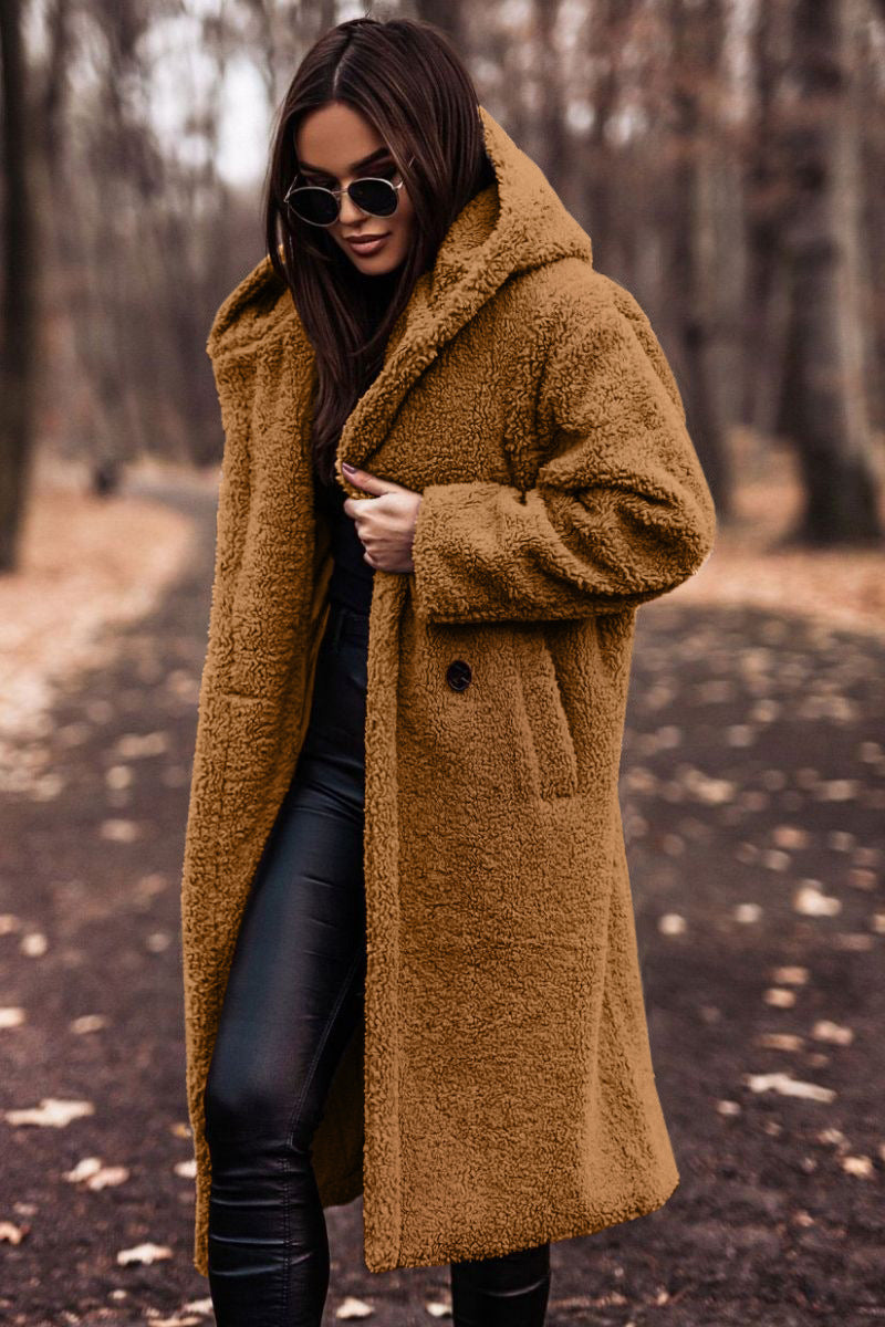 Classic and elegant coat