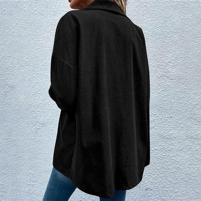Kordsamtjacke