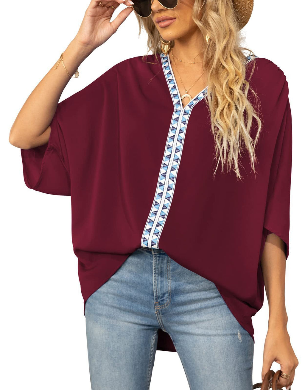 Women's Tunic Valenzora