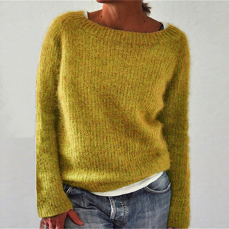 Valenzora | Klassischer Pullover
