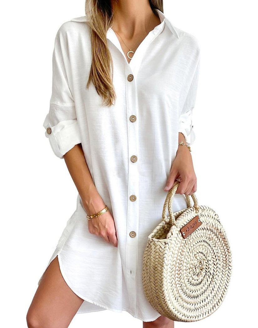 Valenzora | Shirt dress