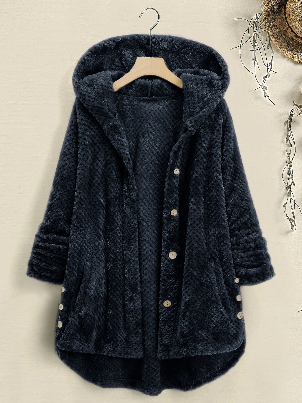 A relaxed sweater from Tiara