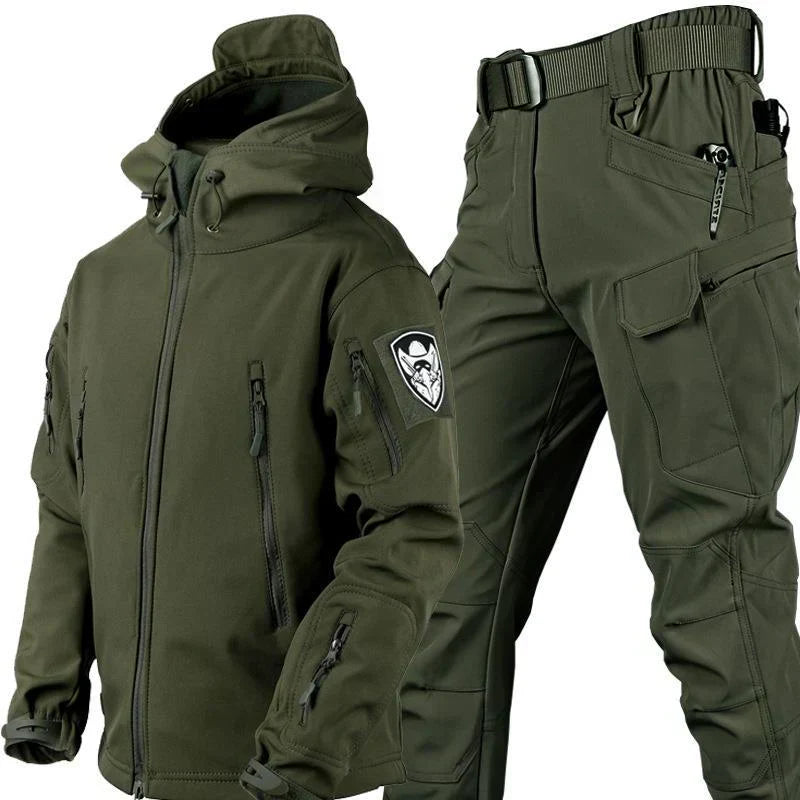 Valenzora | WATERPROOF JACKET & PANTS