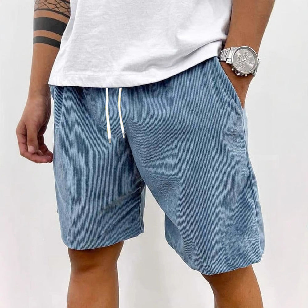 Valenzora | Timeless corduroy trousers