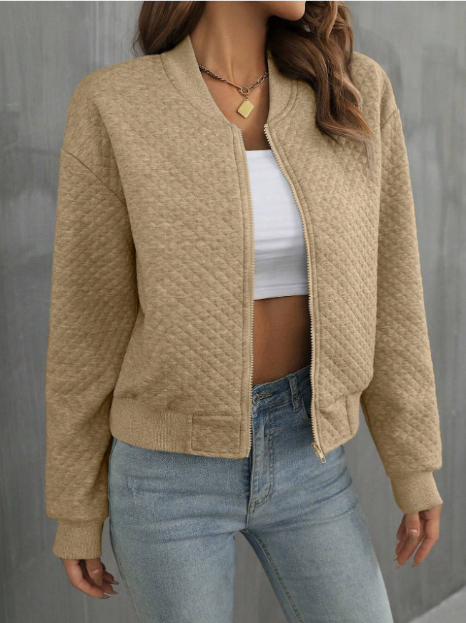 Valenzora | Stylish summer bomber jacket