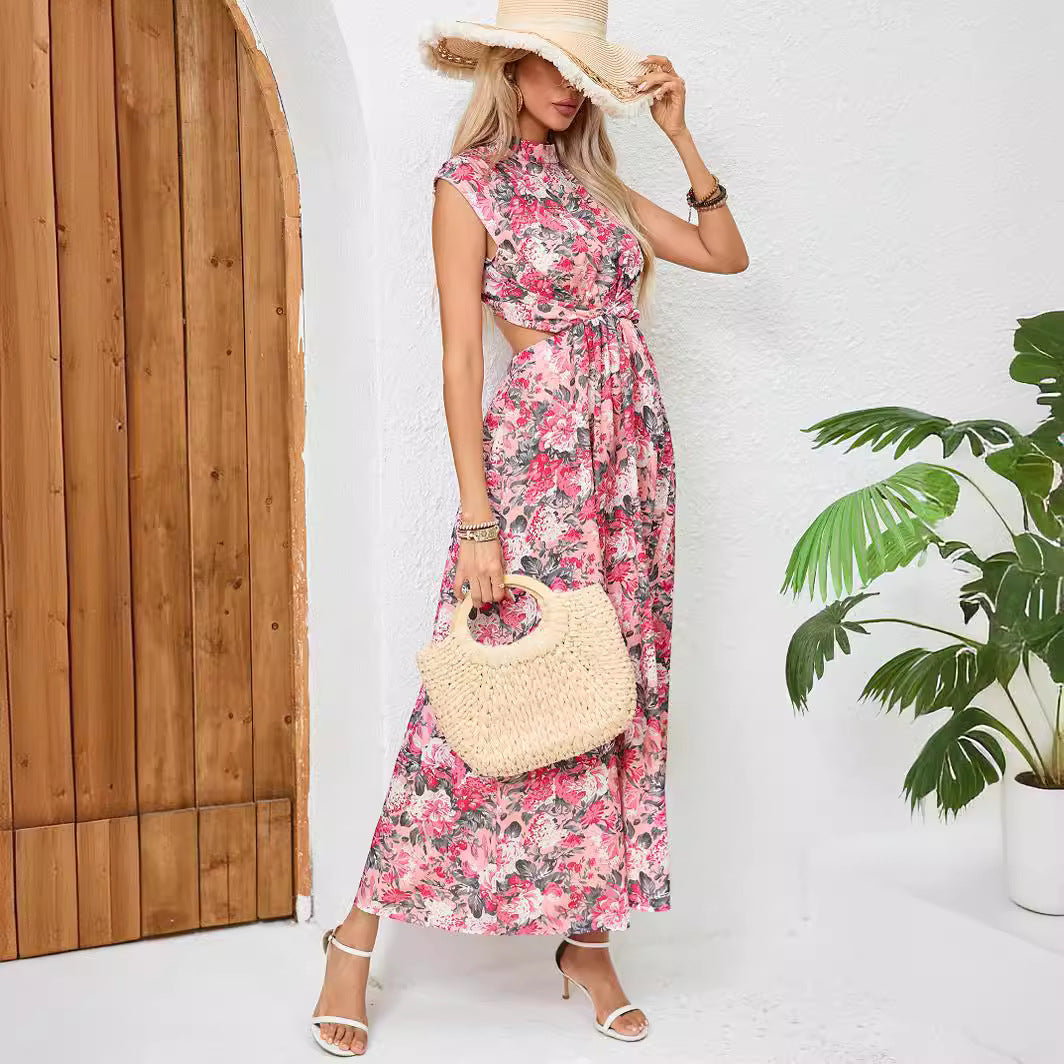 Valenzora | Slimming, waist-defining, elegant party dress