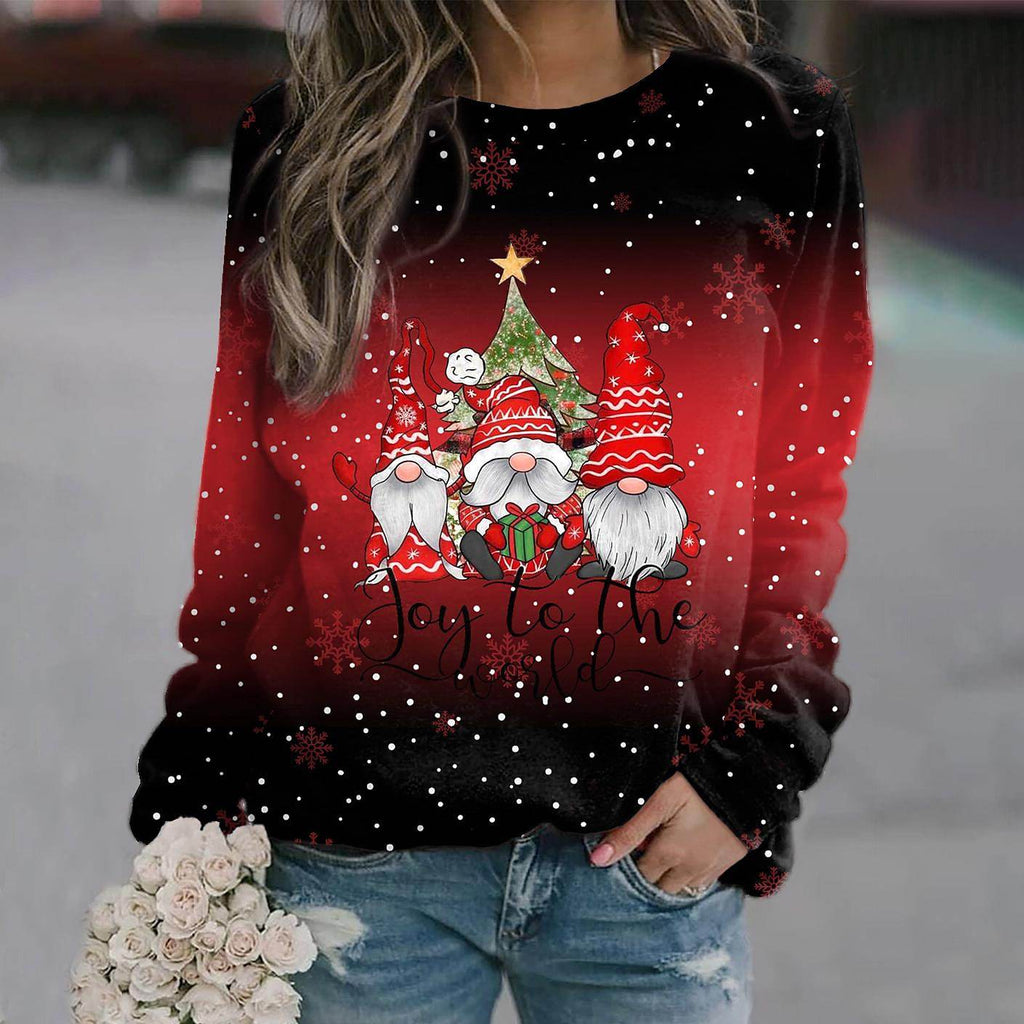 Elegant and casual winter sweaters