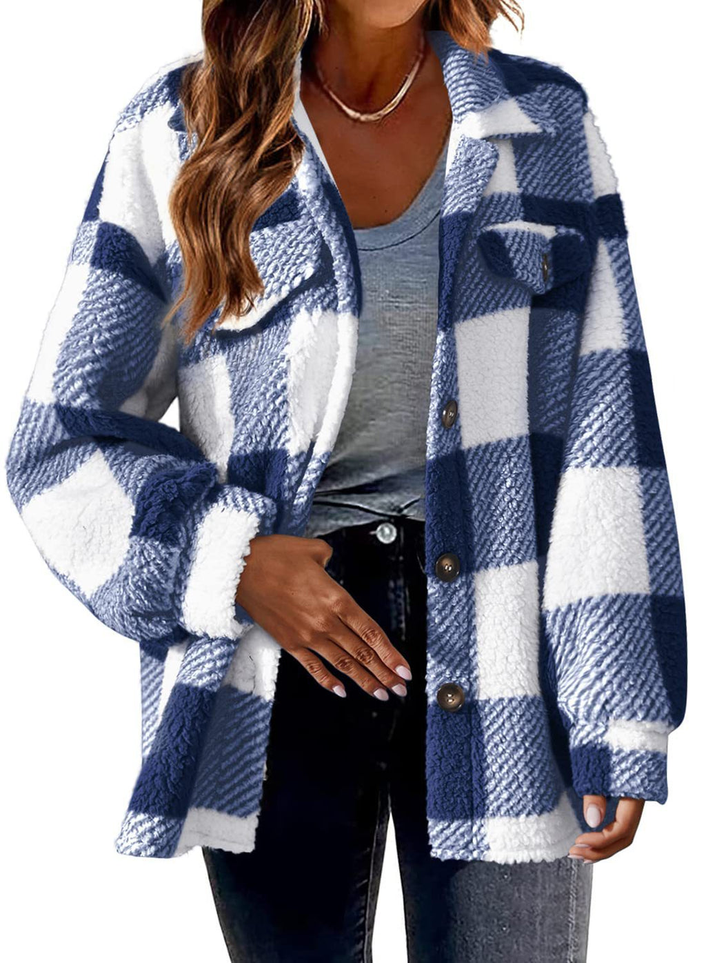Odile: Casual and comfortable jacket