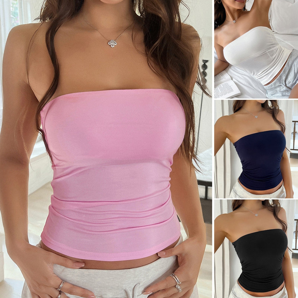 Women's bustier top size
