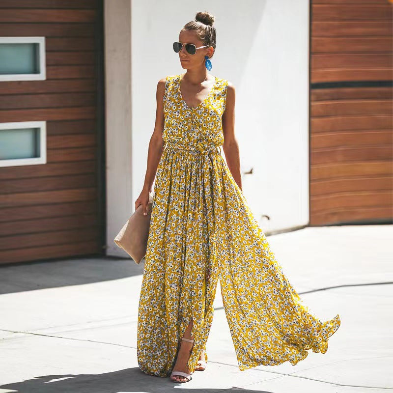Valenzora | Elegant swing dress