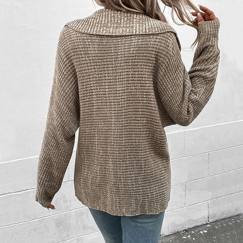 Valenzora | Vintage Knit Sweater