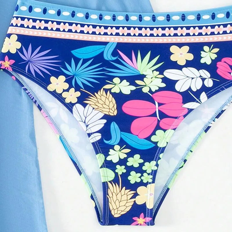 Valenzora | Three-piece swimsuit