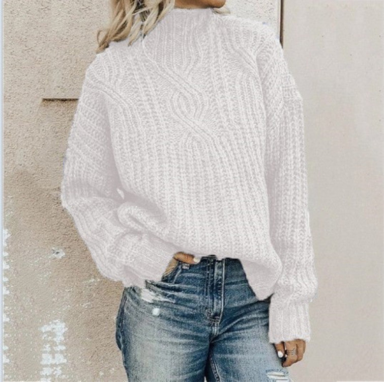 Valenzora | Warm Knit Women's Sweaters