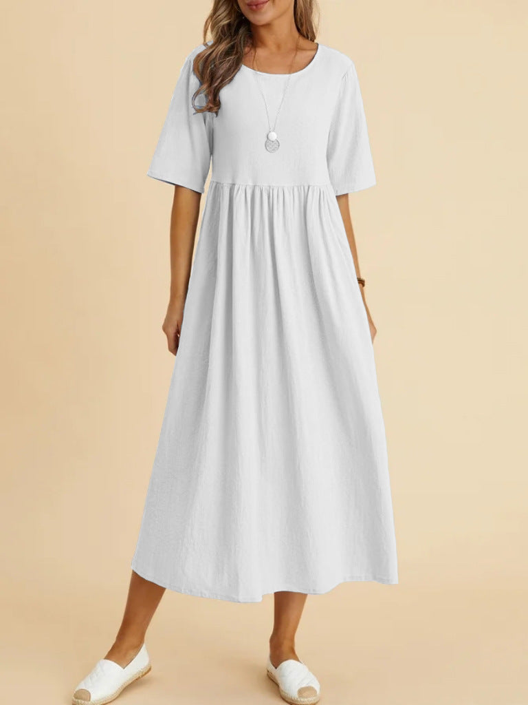 Valenzora | Elegant dress with classic style