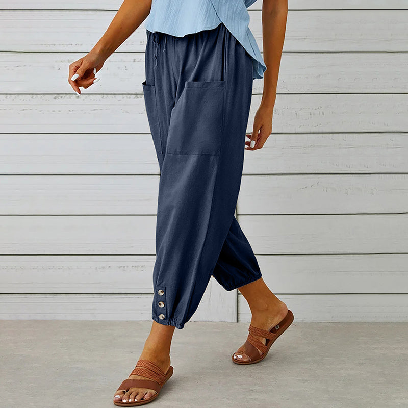 Valenzora – Relaxed, comfortable trousers