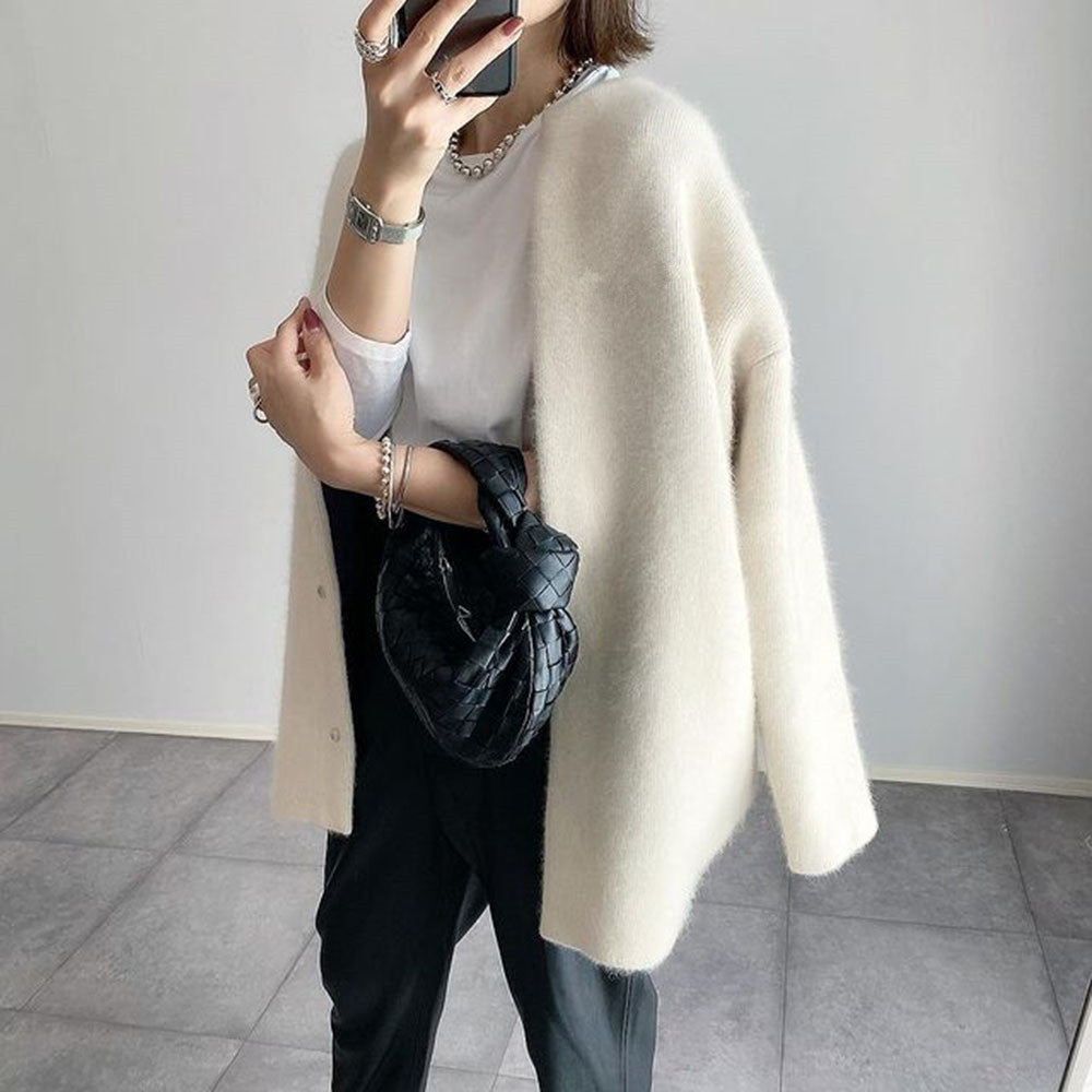 Valenzora | Elegante Strickjacke