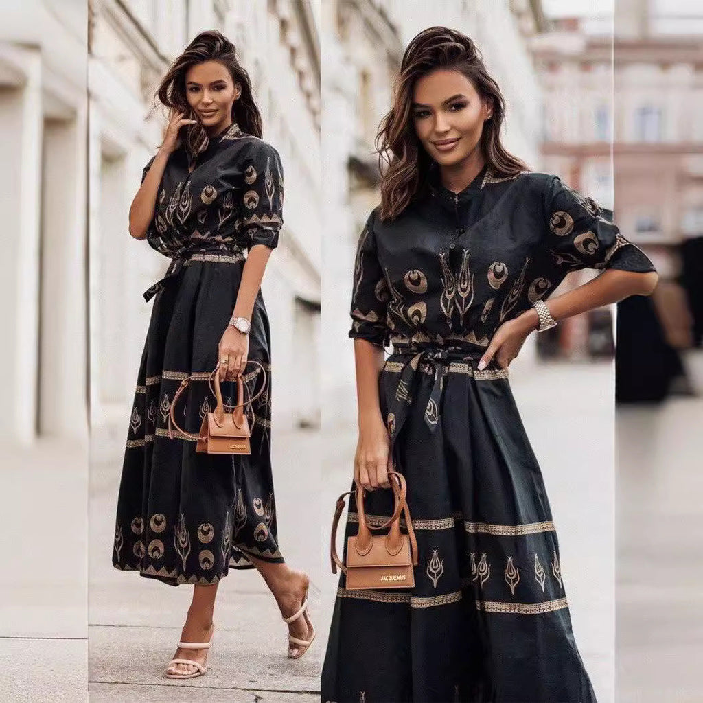 Women's Kaftan Dress Size