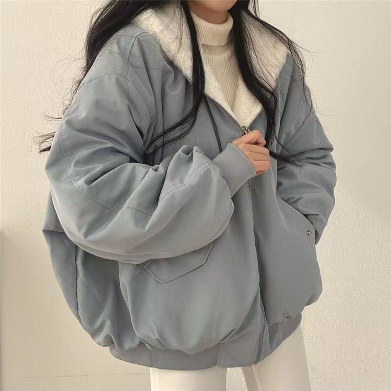 Valenzora | Wendejacke mit Kapuze