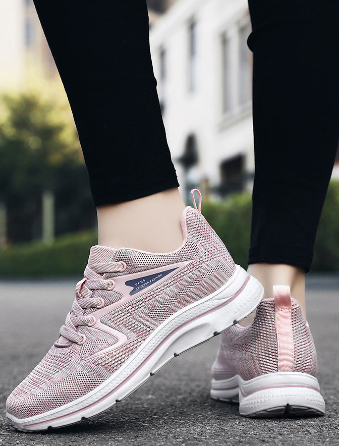 Valenzora | Comfortable shock-absorbing sneakers for women