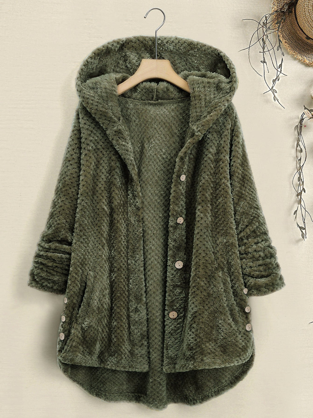 A relaxed sweater from Tiara