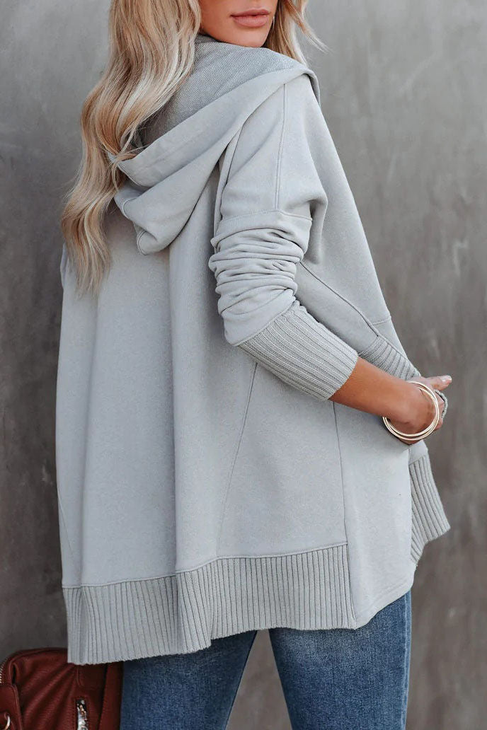 Valenzora Loving My Life Hoodie Tunic