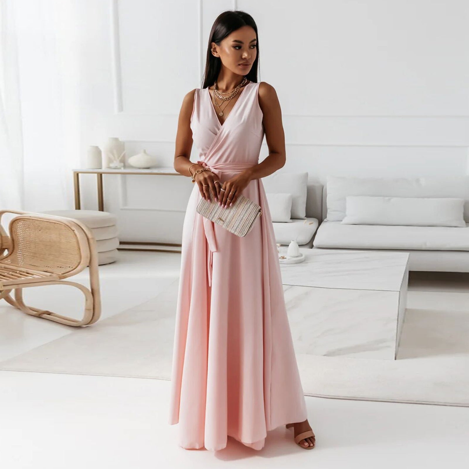 Comfort Queen Abend-Look