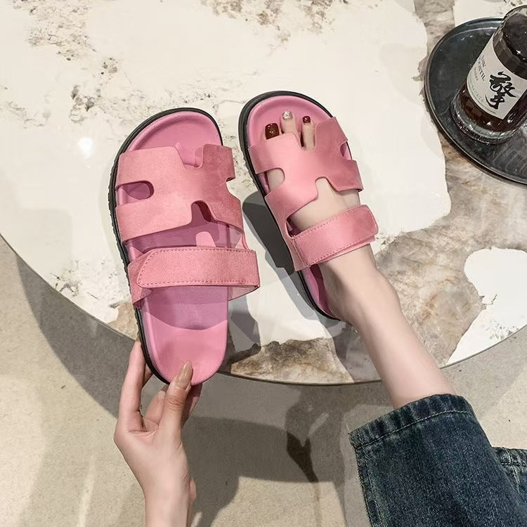 Valenzora | Super soft and stylish slip-on sandals for women
