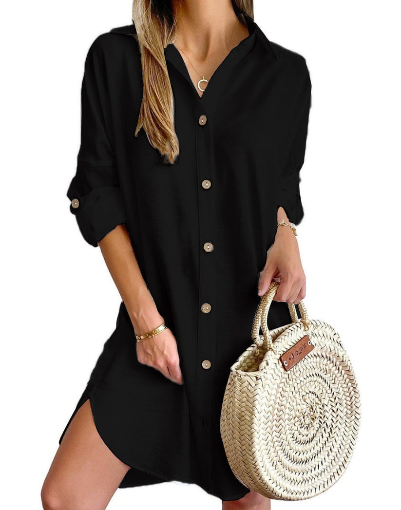 Valenzora | Shirt dress