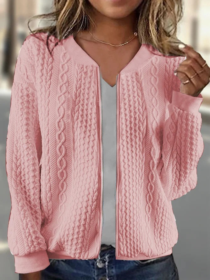 Casual and comfortable sweater