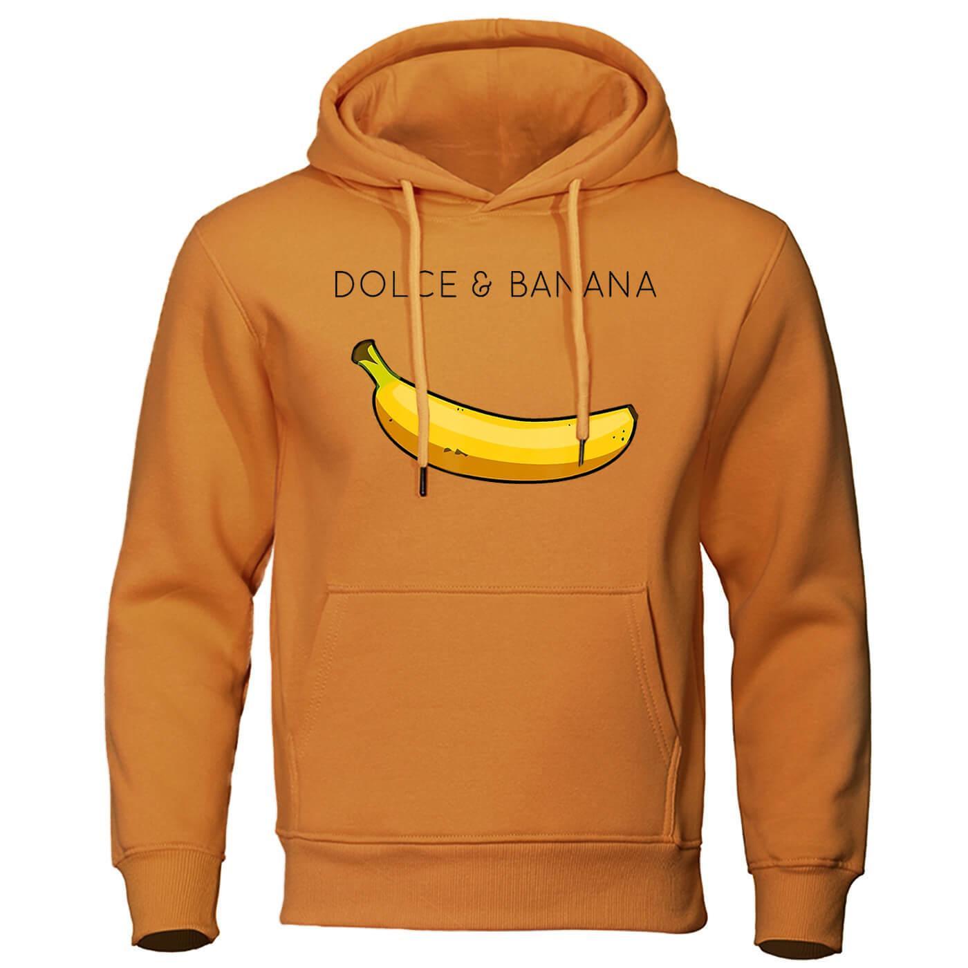Valenzora | Banana - Limited Edition Hoodie