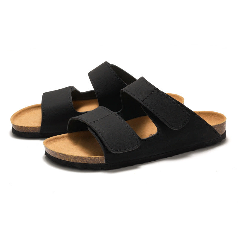 Valenzora | Orthopädische Sandalen mit Schnallenverschluss