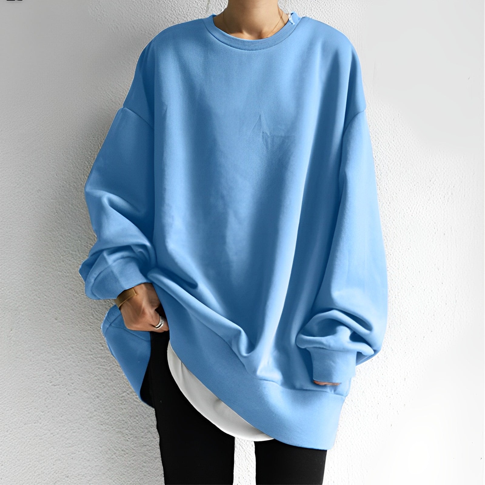 Valenzora - Designer sweaters in plus sizes