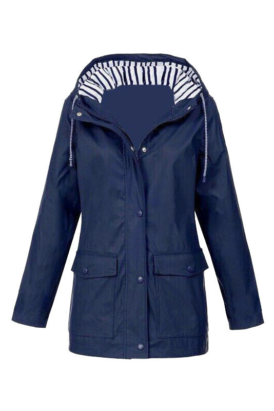 Valenzora | 3-in-1 Waterproof Outdoor Hiking Jacket