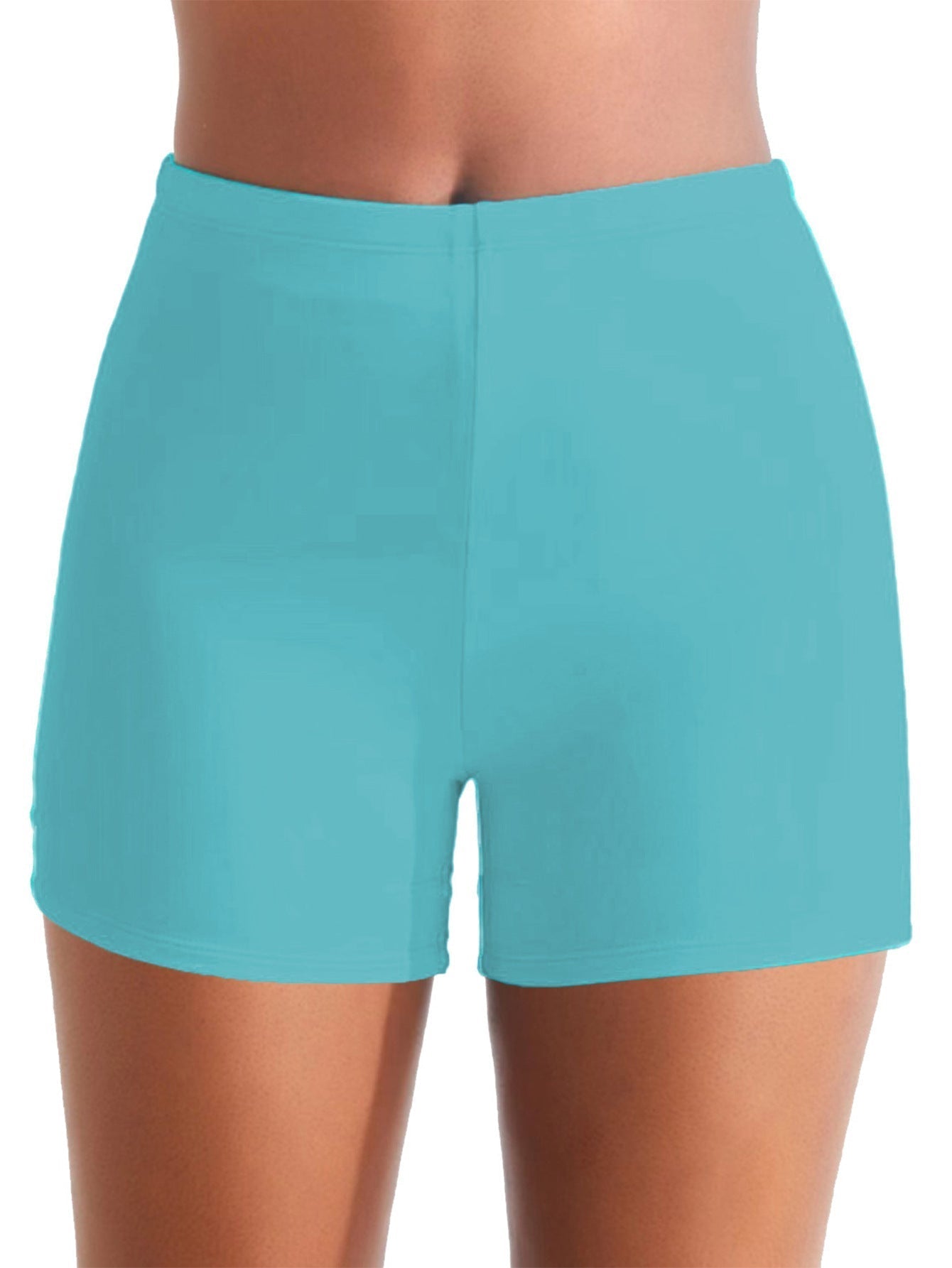 Women's sporty swimming shorts SIZE