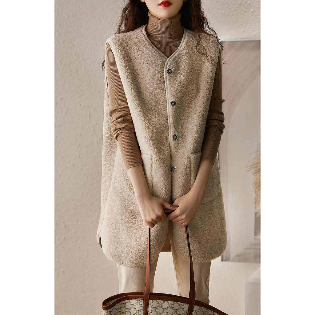 Valenzora | Women's Vest Made of Soft Fabric