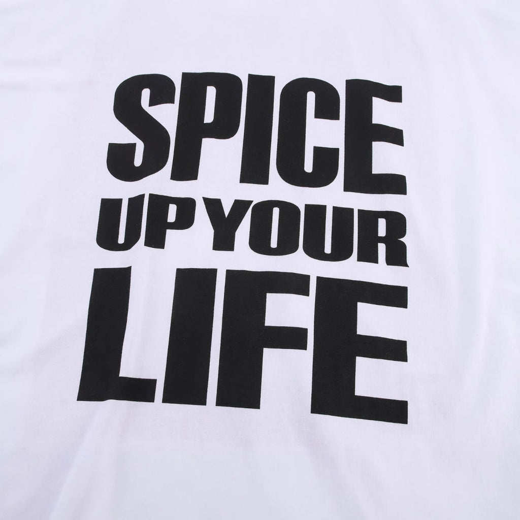 Oversized T-Shirt für Damen mit auffälligem Grafikdruck, Größe