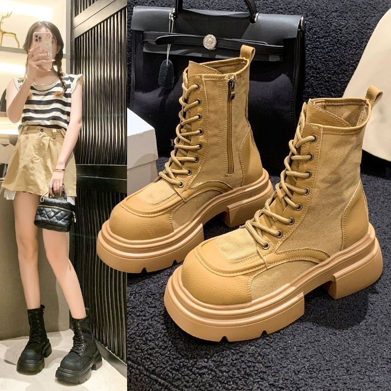 High-quality crossover boots
