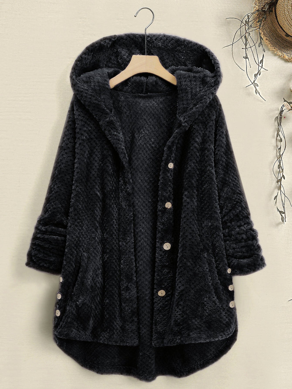 A relaxed sweater from Tiara