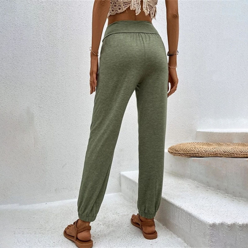 Valenzora – Einfache Freizeithose