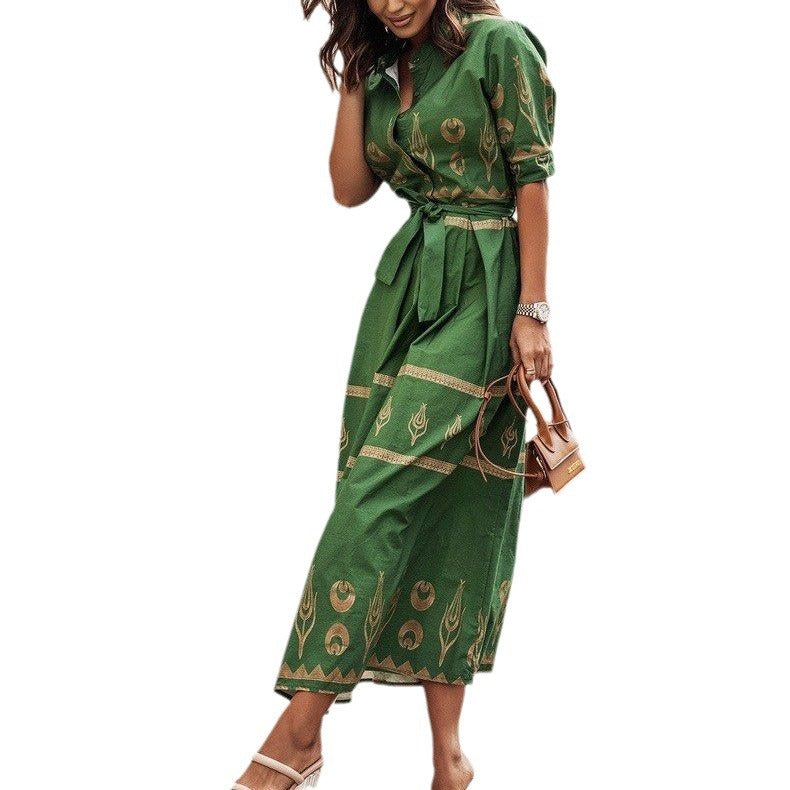 Women's Kaftan Dress Size