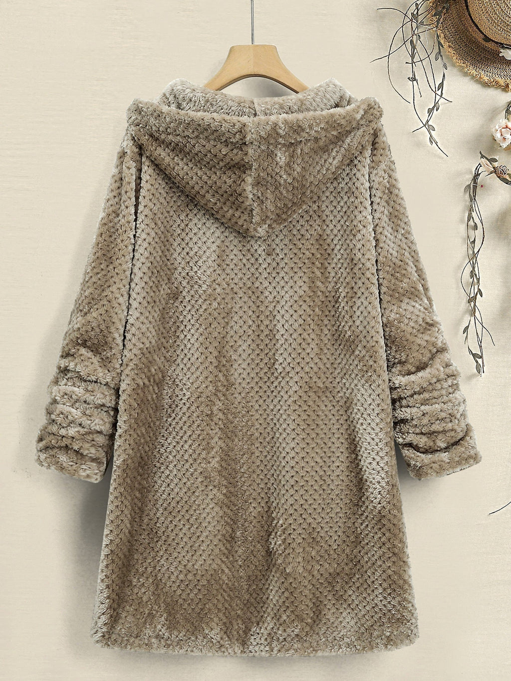 A relaxed sweater from Tiara