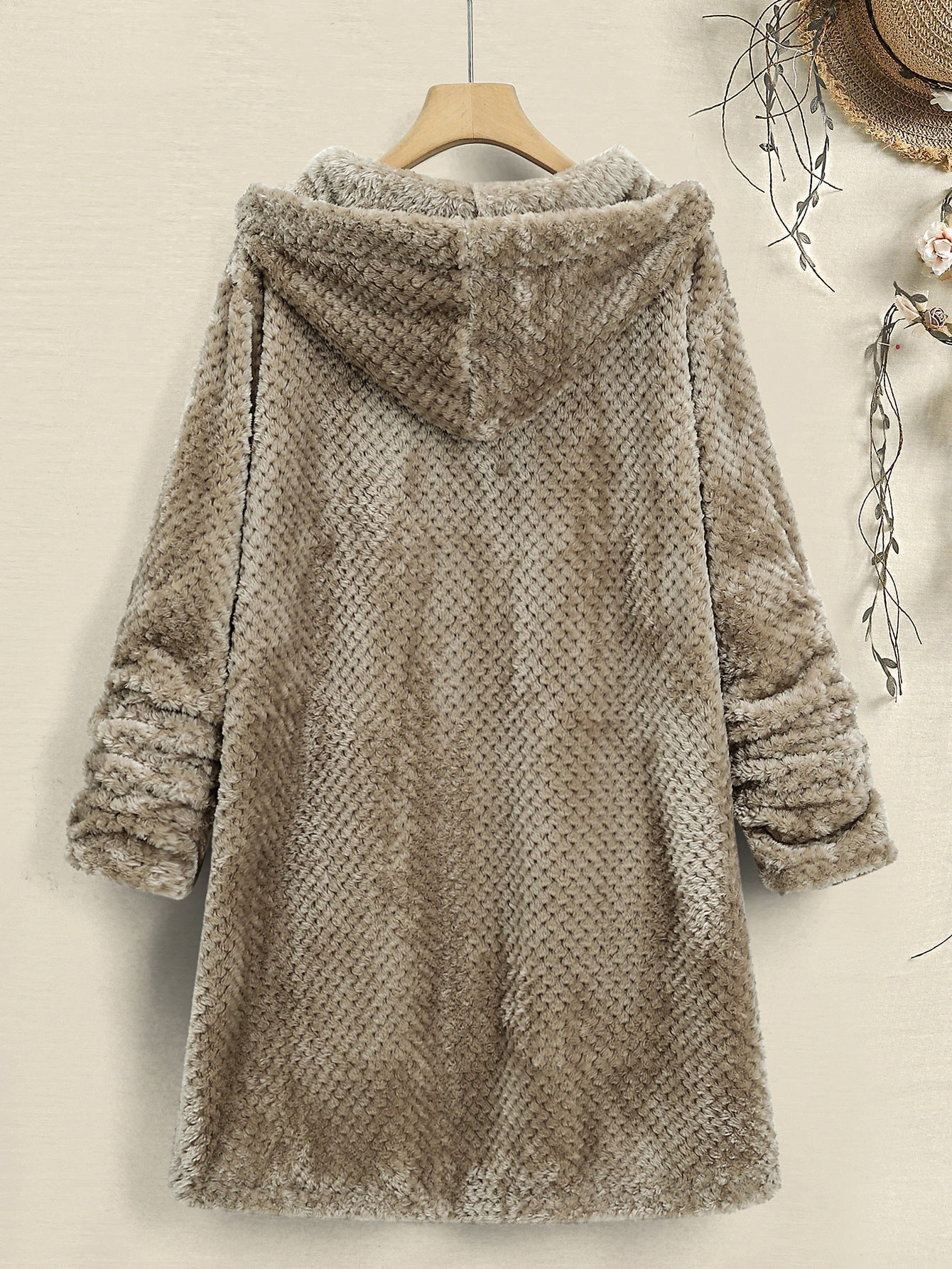 A relaxed sweater from Tiara