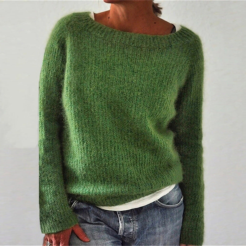 Valenzora | Klassischer Pullover