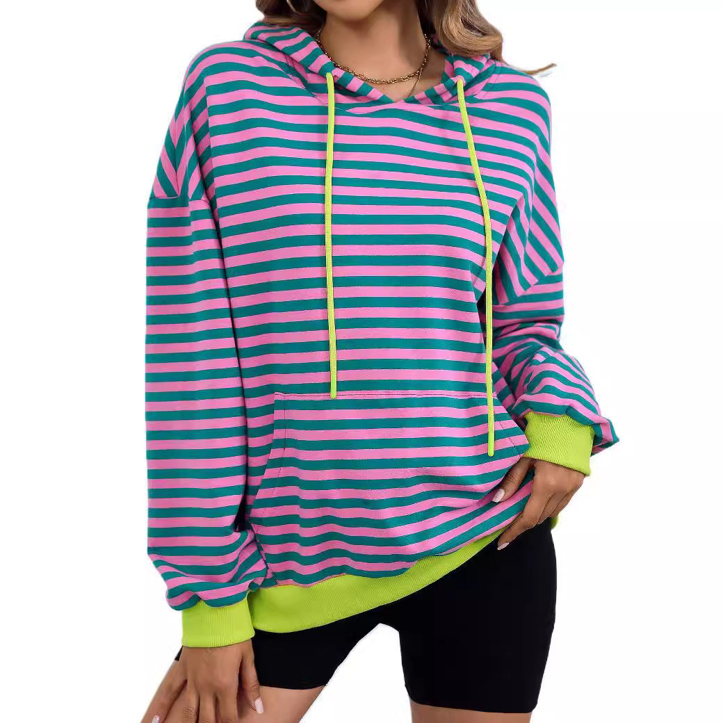 Valenzora Zeitloser und Eleganter Hoodie
