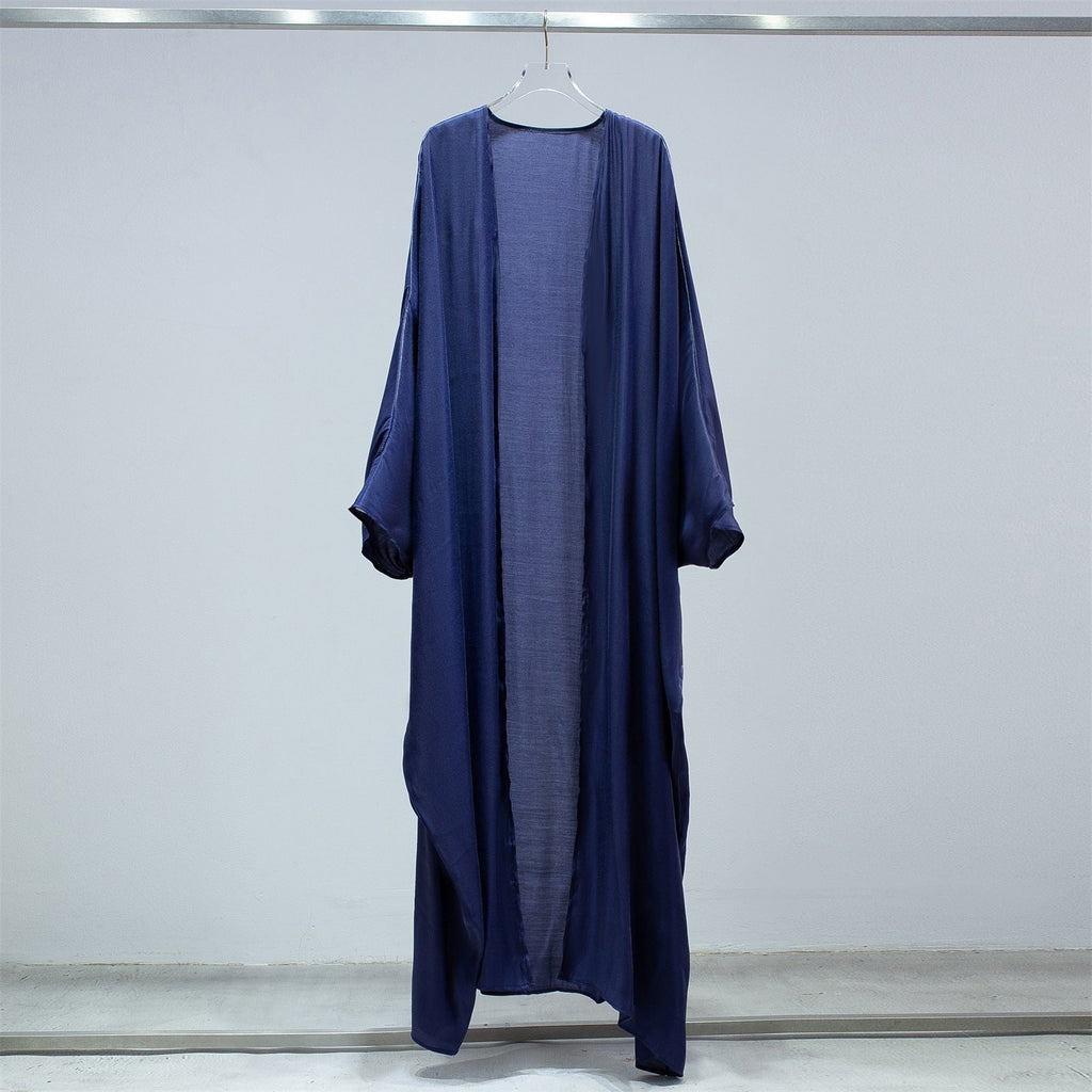 Größe des langen Cardigans für Damen