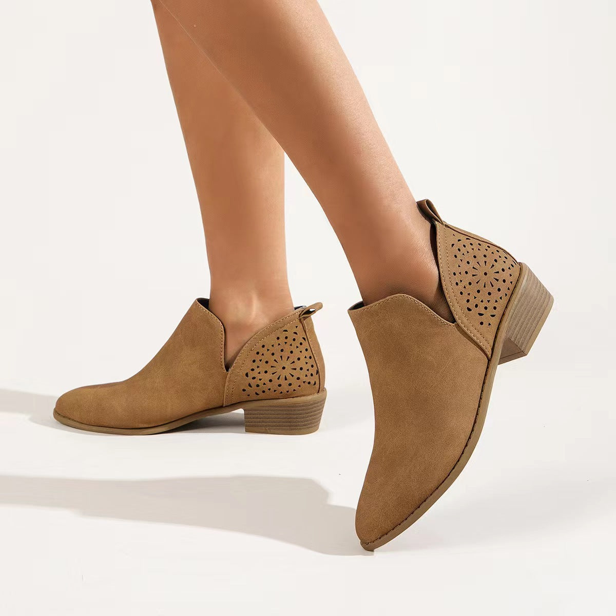 Valenzora | Stylish Orthopedic Boots