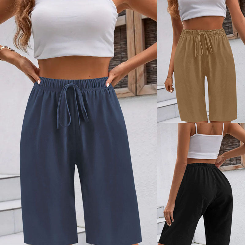 Women's Comfortable Casual Shorts Size