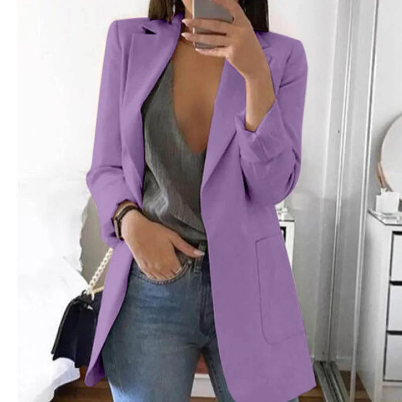 Valenzora | Eleganter Blazer
