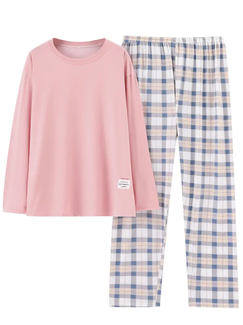 Valenzora | Women's pajama set in fashionable colors