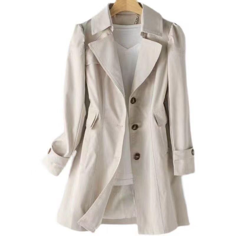 Valenzora | Stylish trench coat